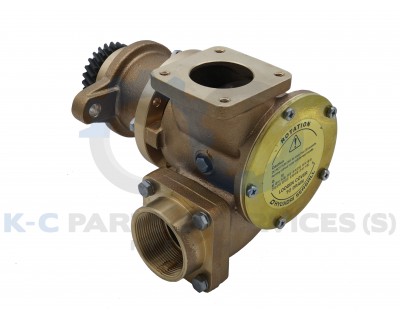 JPR-HDS500 Engine Cooling Pump